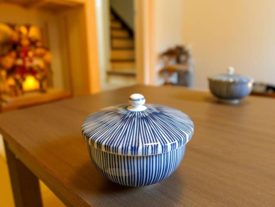 吉福屋/机场直达/3分步行地铁jr/14分usj/心斋桥/難波 Villa Osaka Bagian luar foto
