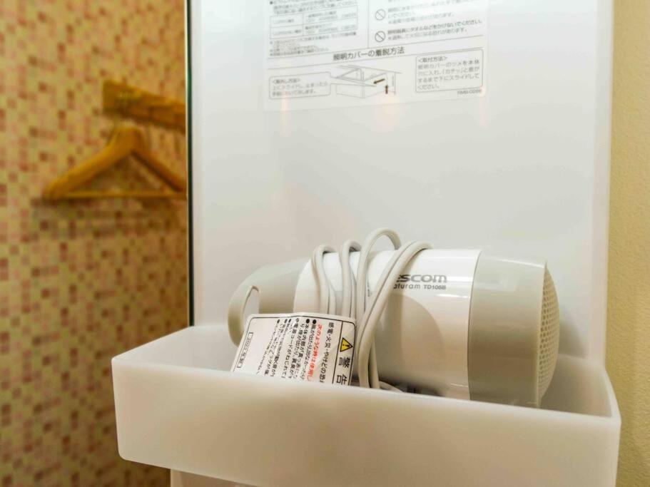 吉福屋/机场直达/3分步行地铁jr/14分usj/心斋桥/難波 Villa Osaka Bagian luar foto
