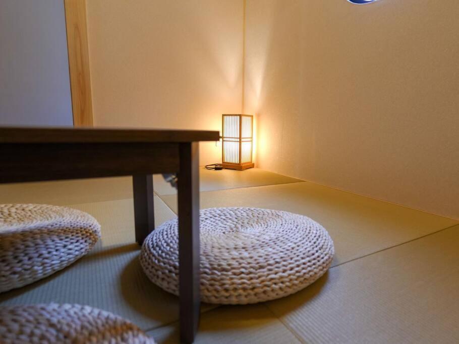 吉福屋/机场直达/3分步行地铁jr/14分usj/心斋桥/難波 Villa Osaka Bagian luar foto