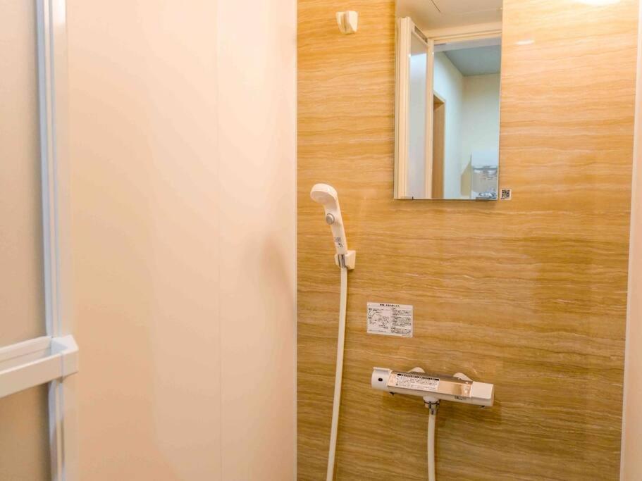 吉福屋/机场直达/3分步行地铁jr/14分usj/心斋桥/難波 Villa Osaka Bagian luar foto